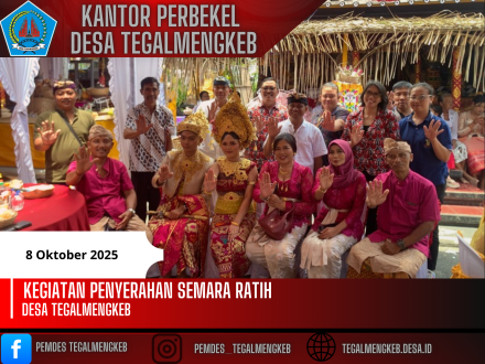 Semara Ratih Desa Tegalmengkeb